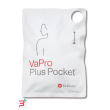 catetere intermittente vapro plus pocket no touch con sacca ch 12 30 pezzi