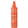 svr - sun secure spray spf50+ - protezione solare ad alta protezione - protegge contro uva, uvb, luc