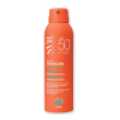 svr sun secure brume spf 50 spray solare invisibile viso e corpo 200 ml