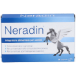 neradin, integratore alimentare per livelli di testosterone, 28 capsule