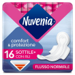 nuvenia sottile con ali 16 pz assorbenti