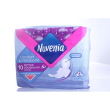 nuvenia sottile notte con ali 10 pezzi