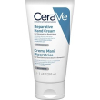 cerave crema mani riparatrice idratazione intensa con acido ialuronico, per pelle molto secca, ruvid