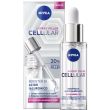 nivea cellular expert filler booster di acido ialuronico siero viso antirughe rassodante