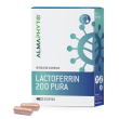 lactoferrin 200 pura integratore alimentare 30 capsule