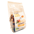 descrizione prodotto senza glutine, specificamente formulato per celiaci. 100% biologico. senza zucc