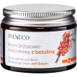 sylveco sea buckthorn and birch moisturizing cream with betulin - 50 ml