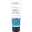 vianek moisturizing hand cream - 75 ml