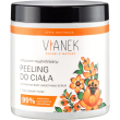 vianek nourishing body scrub - 250 ml
