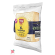 schar xl sandwich pane bianco senza lattosio 280 g