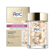 roc - retinol correxion line smoothing siero notte - anti rughe e invecchiamento - idratante e rasso