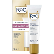 roc - retinol correxion line smoothing crema contorno occhi - riduce visibilmente gonfiori e occhiai