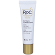 roc retinol correxion line smoothing eye cream 15 ml crema
