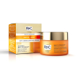 roc multi correxion revive + glow crema viso anti età uniformante ricca 50ml