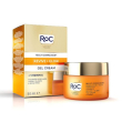 roc multi correxion revive + glow crema gel viso illuminante - crema viso da giorno alla vitamina c