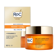 roc multi correxion revive + glow crema viso gel illuminante 50 ml