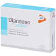 pharma line dianazen 30 compresse - integratore rilassante con sensoril, biancospino, magnesio e vit