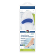 master-aid foot care soletta siliconica con rialzo metatarsale 43-44, 2 solette