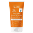 avene intense protect spf 50+ protezione solare viso e corpo 150 ml