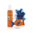 avene solare spray corpo bambino spf 50+ 200 ml con gadget