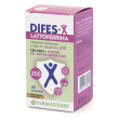 difes-x lattoferrina 200 – aboca – 30 compresse – integratore con lattoferrina per il supporto