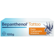 bayer bepanthenol tattoo pasta trat