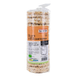 fior di loto gallette riso 150 g  150  g pane secco, risette e crackers ideali per spuntini e accomp