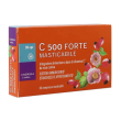 c500 forte masticabile 30 compresse - integratore di vitamina c