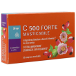 c 500 forte masticabile integratore per il sistema immunitario e per contrastare la stanchezza 30 co