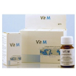oti vit m 80 capsule - integratore dietetico multivitaminico