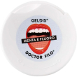 geldis doctor filo - filo interdentale alla menta e fluoro