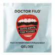 geldis doctor filo interdentale espandibile alla menta con fluoro 30 metri