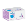 diafine ago pungidito 31gx6mm - per penna insulina - 100 aghi