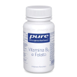 pure encapsulations vitamina b12 e folato 30 pastiglie - integratore alimentare per supporto energet