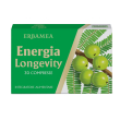 energia longevity integratore ad azione tonica 30 compresse