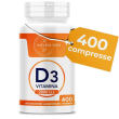 medifor d 30 capsule integratore vitamina d3 ad alto dosaggio per salute di ossa, muscoli e sistema