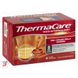 fascia autoriscaldante a calore terapeutico thermacare schiena 4 pezzi