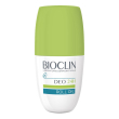 bioclin deo 24h - roll on deodorante sudorazione normale delicato profumo, 50ml