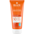 rilastil crema solare 50+ spf latte vellutato sun system protezione molto alta 200 ml