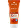 rilastil crema solare 30 spf latte vellutato sun system protezione alta 200 ml