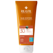 rilastil sun system latte solare vellutato corpo spf 30+ (200 ml)