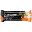 creamy&crunchy barretta proteica bianco/nocciola 30 g