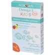 norsan omega-3 kids caramelline 90 g caramelle