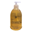 my organics velvet body wash