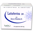 lattoferrina 200 larix laboratori 45 capsule