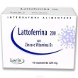 lattoferrina 200 - 45 capsule