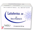 lattoferrina 200 45 capsule