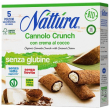 nattura cannolo crunch cocco5p