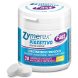 zymerex fast 30 compresse masticabili gusto limone - integratore per favorire la digestione