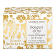 l´erbolario crema profumata per il corpo bouquet d'oro 250 ml pe